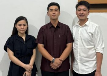 Rumah Tangga Sharon Milan dan Willy Soedargo Akhirnya Rukun Kembali