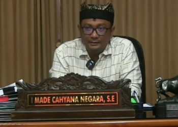 Ketua DPRD Banyuwangi Apresiasi Soal Predikat Terbaik JDIH
