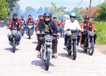 Perjodohan Gus Makki-Michael di Pilkada Banyuwangi Kian Santer