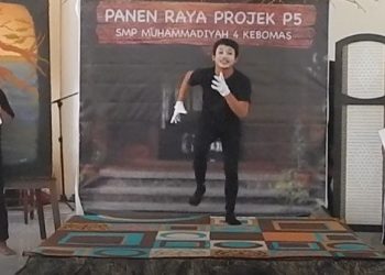 Panen Raya P5 Bikin Tertawa, SPEMUPAT Terus Kembangkan Kompetensi Siswa Sesuai Passion
