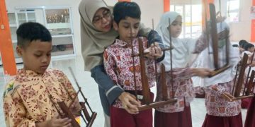 Tingkatkan Kualitas Pendidikan, SD Mugres Lakukan Pembelajaran ‘Learning by Doing’