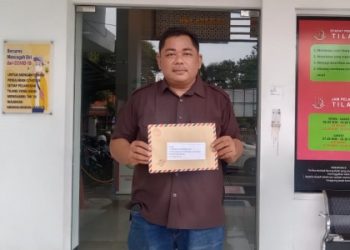 Belum Setor Pendapatan Parkir Ke Kasda, JCW Laporkan PT ISS-KSO Ke Kejari Sidoarjo