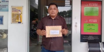 Belum Setor Pendapatan Parkir Ke Kasda, JCW Laporkan PT ISS-KSO Ke Kejari Sidoarjo