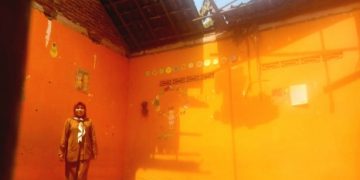 Atap TK Dharma Wanita Desa Wonoplintahan Ambruk, Proses Belajar Mengajar Pindah ke Rumah Anggota DPRD Sidoarjo