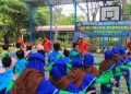 SD Al Falah Darussalam Lakukan Outbond Tingkatkan Kerja Sama di Luar Sekolah