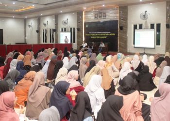 Bakesbangpol Sidoarjo Sosialisasikan Pendidikan Kebangsaan Pada Pemuda LDII