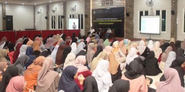 Bakesbangpol Sidoarjo Sosialisasikan Pendidikan Kebangsaan Pada Pemuda LDII