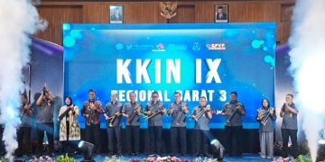Kemenaker Gelar Kompetisi Keterampilan Instruktur Nasional ke IX Regional Barat 3 di Sidoarjo