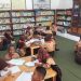 Kekurangan Ruang Kelas, Siswa SDN Wunut 2 Porong Terpaksa Belajar Dibekas Ruang Koperasi Dan Perpustakaan