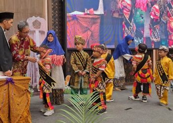 ‘Nufi’s Kids Talent KB- TK Nufi Sidoarjo’ Terdapat  Generasi Calon Penjaga Al Qur’an