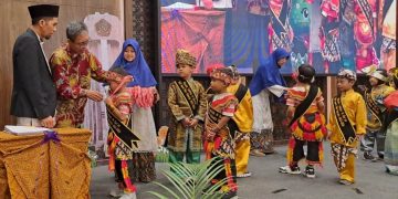 ‘Nufi’s Kids Talent KB- TK Nufi Sidoarjo’ Terdapat  Generasi Calon Penjaga Al Qur’an