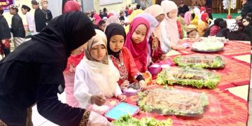 Siswa SD Al Falah Darussalam Dikenalkan Kearifan Lokal Melalui Perwujudan P5