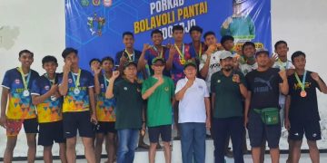 PBVSI Sidoarjo Persiapkan Atletnya Menuju Porprov Jatim IX 2025