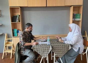 Uji Kemahiran Berbahasa Inggris, SMA Al Muslim Mengacu Pada Speaking IELTS Part 1