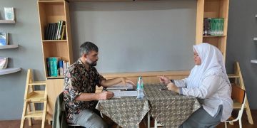 Uji Kemahiran Berbahasa Inggris, SMA Al Muslim Mengacu Pada Speaking IELTS Part 1