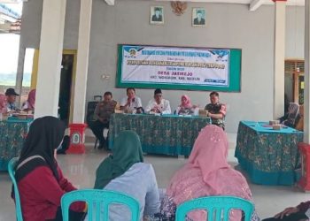 Pemdes Jatirejo Rampingkan Penyusunan RKP 2025 melalui Musrenbang Perankingan