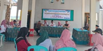 Pemdes Jatirejo Rampingkan Penyusunan RKP 2025 melalui Musrenbang Perankingan