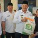 Warga Simogirang Berterima Kasih Pada Plt Bupati Subandi Telah Dibantu Beras 10 Kg