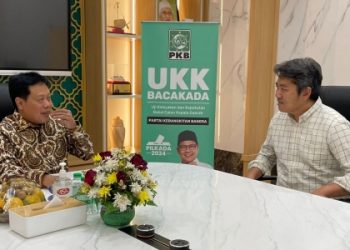 Sudah Jalani Fit and Proper Test, Mas Iin Percaya Diri Dapat Rekom PKB