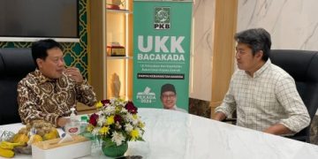 Sudah Jalani Fit and Proper Test, Mas Iin Percaya Diri Dapat Rekom PKB