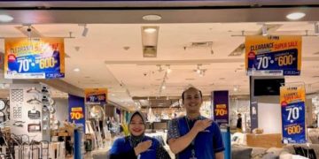 Hidden Gem di Surabaya Barat! Informa Clearance Diskon Up To 70% + Cashback hingga 600Rb!