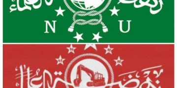 NU Tulungagung dan Banser Kecam Keras Pelaku Plesetan Logo NU