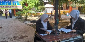 Dua Siswa SMK Sepuluh Nopember Diterima di Dua Perguruan Tinggi Negeri