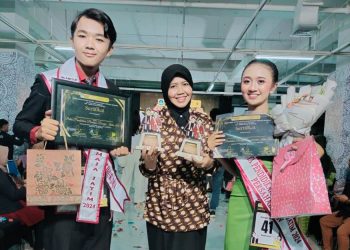 Siswa SMK Negeri 2 Buduran Terus Mengumpulkan Pundi-Pundi Prestasi  