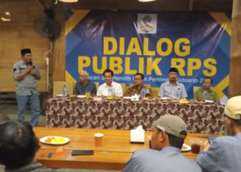 Berpotensi Kalah di Pilkada Sidoarjo 2024, Parpol Lain Berpeluang Rebut Pendopo Setelah 4 Periode Dikuasai PKB