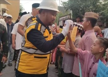 Resmikan 4.895 Sambungan Rumah Gratis, Gus Yani Pastikan Air Bersih Layak, Aman, dan Terjangkau