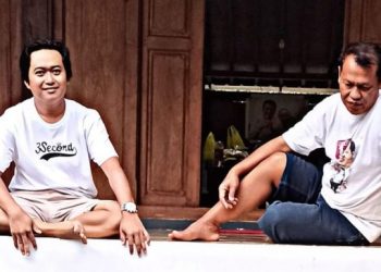 Tokoh Muda Pers Nasional Sapto Anggoro: Jangan Sukses karena Nggandhol Popularitas Orang Tua