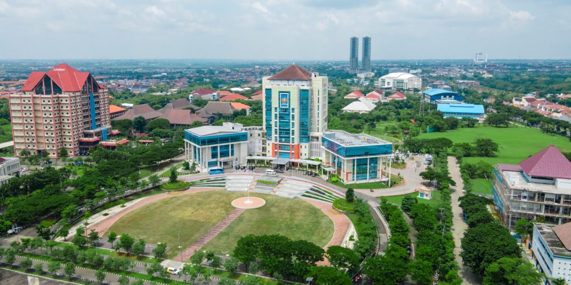 Pertahankan Posisi THE Impact Ranking, UNESA Gencarkan Aktivitas Internasional