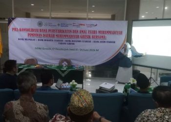 Hadirkan 4 Bank Syariah, Muhammadiyah Gresik Mulai Alihkan Dana dari BSI