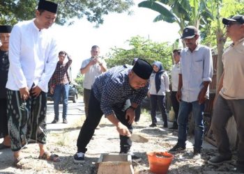 Ruas Jalan Prambangan-Betiring Dibebaskan dari Kendaraan Berat