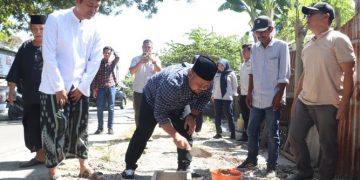 Ruas Jalan Prambangan-Betiring Dibebaskan dari Kendaraan Berat