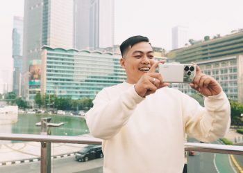 Fahmi Adimara: Dari Pecinta Kopi, Content Creator Kini Wakil Indonesia di Realme Global Launch Event di Milan