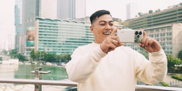 Fahmi Adimara: Dari Pecinta Kopi, Content Creator Kini Wakil Indonesia di Realme Global Launch Event di Milan