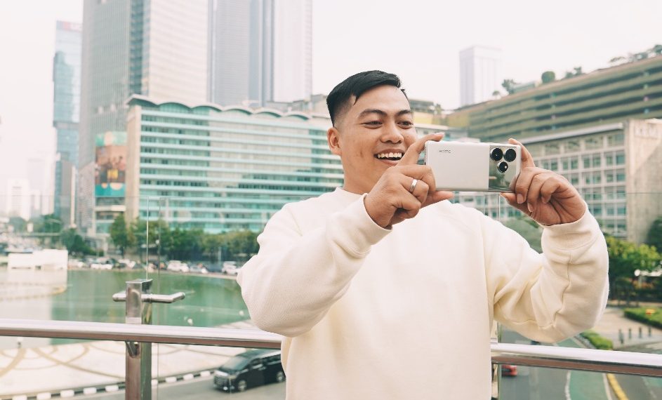 Fahmi Adimara: Dari Pecinta Kopi, Content Creator Kini Wakil Indonesia di Realme Global Launch Event di Milan