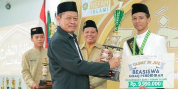 Pasca-Wisuda dengan Puluhan Santri Hafal Al Quran 30 Juz, Ponpes Refah Islami Tak Berpuas Diri, Tapi Terus Berbenah Diri