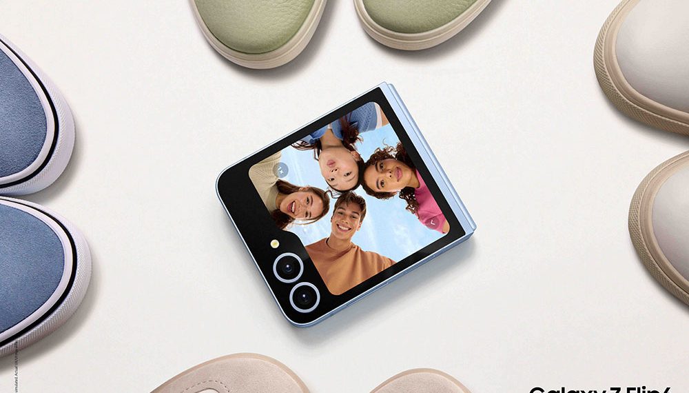 Samsung Galaxy Z Flip6 Dilengkapi Kamera 50MP, Kini saat Ambil Cuan Promo saat Pre Order