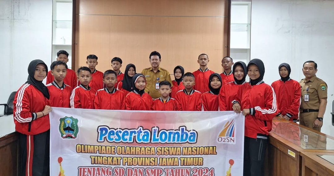 Siswa SD Islamiyah Magetan Raih Medali Lomba Renang  O2SN