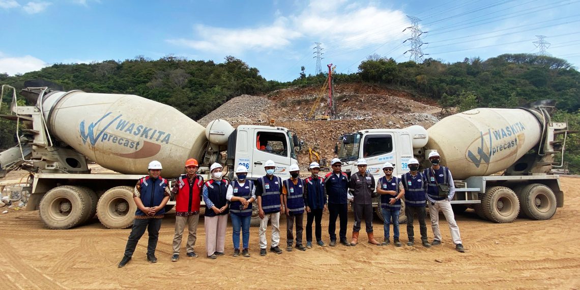 Progres Tol Proban: Menggarap Jembatan Paiton 2