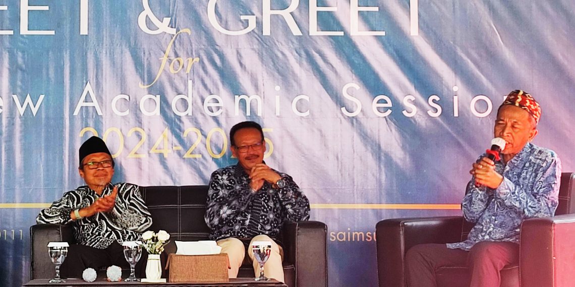 Dr. Martadi Berbagi Tips Mendidik Generasi Alpha
