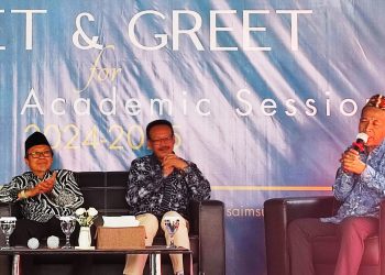 Dr. Martadi Berbagi Tips Mendidik Generasi Alpha