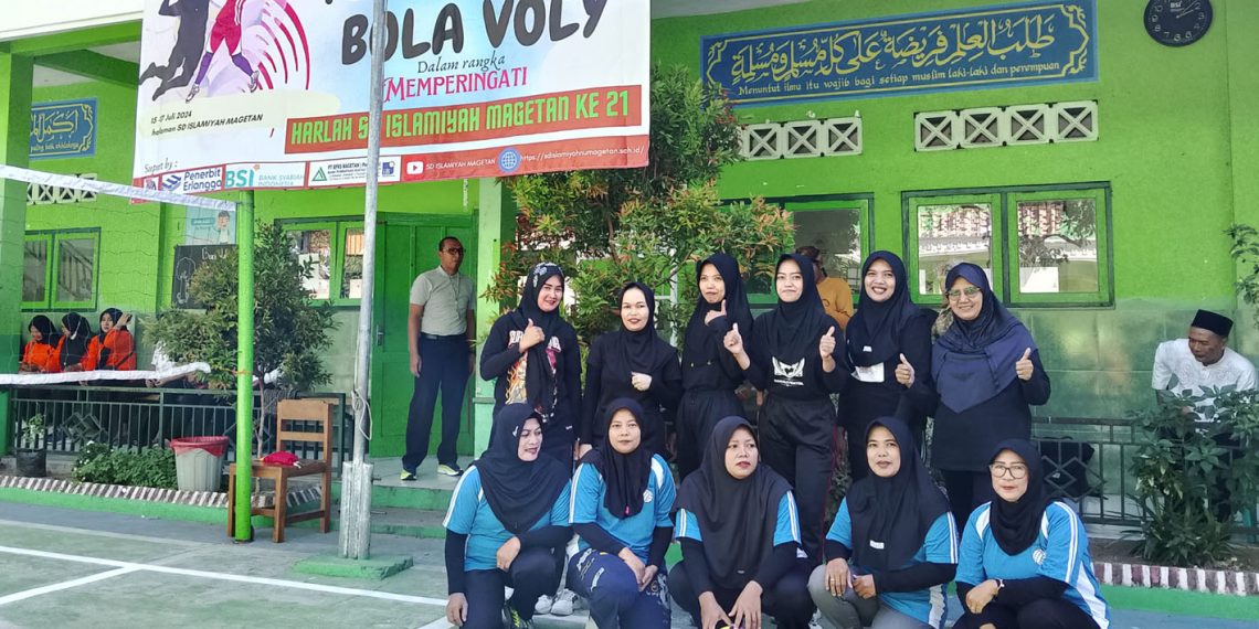 Aneka Acara Sambut Harlah Sekolah