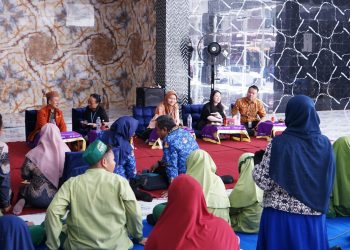 Organisasi Dunia WFP Tinjau Pendidikan Gizi Siswa SD di Pandaan