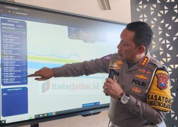 Ditlantas Polda Jatim Sukses Tekan Pelanggaran dan Laka Lantas hingga 85 Persen