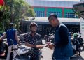 Cukup Dengan Rp 2 Ribu Sehari, Warga Sidoarjo Bisa Parkir Dimana Saja