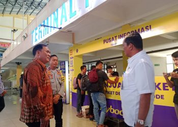 Bambang Haryo Dorong Perbaikan Layanan Terminal Purabaya
