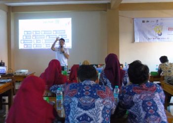DJKI Kemenkumham Luncurkan Program RuKI Goes To School di SMK Antartika 2 Sidoarjo